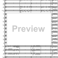 Concertino - Score