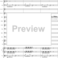 Finale 1: Ehi, di casa!, No. 11 from "Il Barbiere di Siviglia" - Full Score