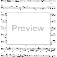 Trio in D Major, Op. 36 - Cello