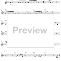 Shalom Aléchem - B-flat Instruments