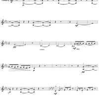 Le Roi s'amuse: Passepied - Violin 2