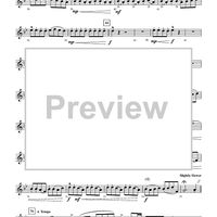 The Code (March) - Oboe (Opt. Flute 2)