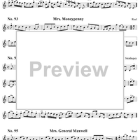 Nos. 81-100: Reels and Strathspeys