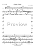 Canonic Fantasy - Trumpet 2 in B-flat
