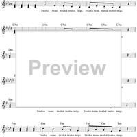 Singing Tongue Twisters, Section 9: Tr-Vi