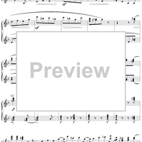 Gespenstermärchen, No. 11 from "12 Klavierstücke für kleine und grosse Kinder" (Op. 85)