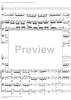 "Vieni, vieni, o mia Ninetta", No. 22 from "La Finta Semplice", Act 3, K46a (K51) - Full Score
