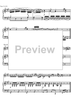 Sonata No.22 A Major KV305 - Score