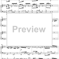 Piano Concerto in F Minor, BWV1056