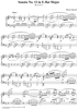 Sonata No. 13 in E-flat Major, Op. 12, No. 4