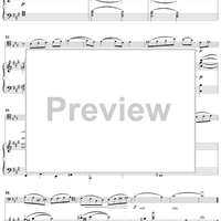 Chant du Ménestrel, Op. 71 - Piano