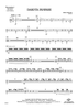 Dakota Fanfare - Percussion 1