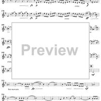 String Quartet No. 15 in G Major, Op. 161 - Violin 2