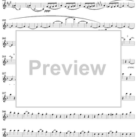 String Quartet No. 16 in F Major, Op. 135 - Violin 1