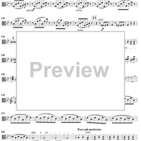 Sextet No. 1 in B-flat Major, Op. 18 - Viola 2