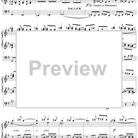 Procession, No. 6 from "Esquisses Byzantines"