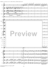 Swan Lake, No. 9: Dance with cups - Polonaise - Score
