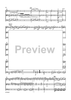 Serenade, Op. 8 for String Trio - Score