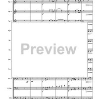 Trauermarsch - Score