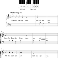 Scooby Doo Main Title