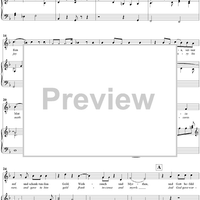 Christmas Oratorio: Intermedium VI - Herodes "Ziehet hin und forschet"