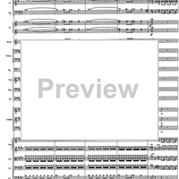 Gloria from Messa solenne - Full Score