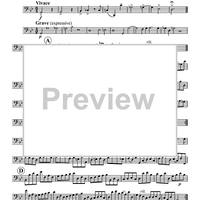 Concerto Grosso in G Minor - Op. 6, No. 8 - Bassoon