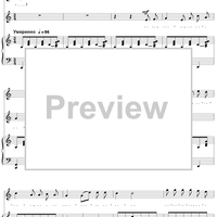 Elder Son. Act 1. Tableau 2. After the Quintet