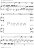 Violin Sonata No. 28 E-flat Major, K374f - Full Score