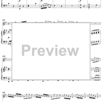 Concerto No. 2 in G Major - Piano Score