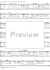 Idomeneo, rè di Creta, Act 2, No. 10 "Se il tuo duol, se il mio desio" - Full Score