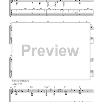 Shaker Suite (With Embedded Audio)