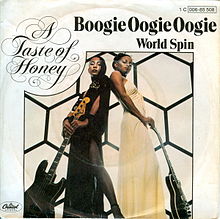 Boogie Oogie Oogie