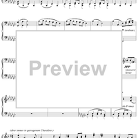 Symphony No. 1 in D Major, "Titan", Movement 3