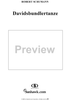 Davidsbündlertänze, Op. 6, No. 16 (2nd Edition, 1850)