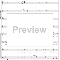 Aus der Tiefe rufe ich, Herr, zu dir