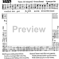 Stanca del mio Fortuna omai