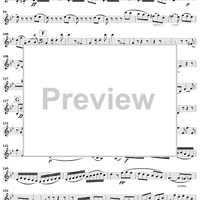 Trois Duos, Cah. 10 - Violin 2