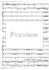 Clavier Concerto No. 6 in F Major, Movement 1 (BWV 1057) - Score