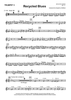 Recycled Blues - Trumpet 3