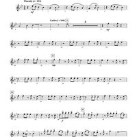 Feliz Navidad - Oboe