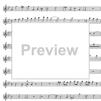 Concerto Grosso Op. 3 No. 2 - Violin 2