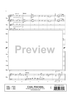 Pacem Noel - Score