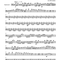 Lighthearted & Lowpitched - Euphonium 1 BC