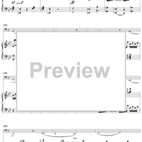 Cello Sonata No.1 in B-flat major Op.45 - Score