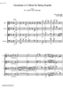 Overture c minor D8A - Score