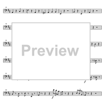 Terzetto No. 4 - Cello