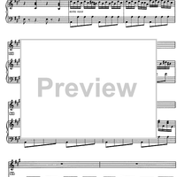 Bel raggio lusinghier from Semiramide