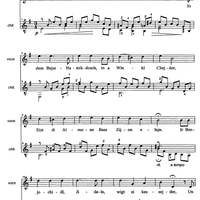 Rozinkess mit Mandeln