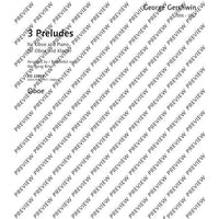 3 Preludes
